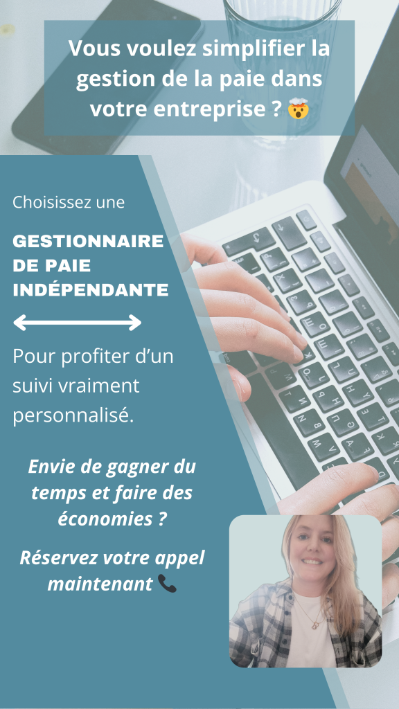 gestionnaire de paie vendée
