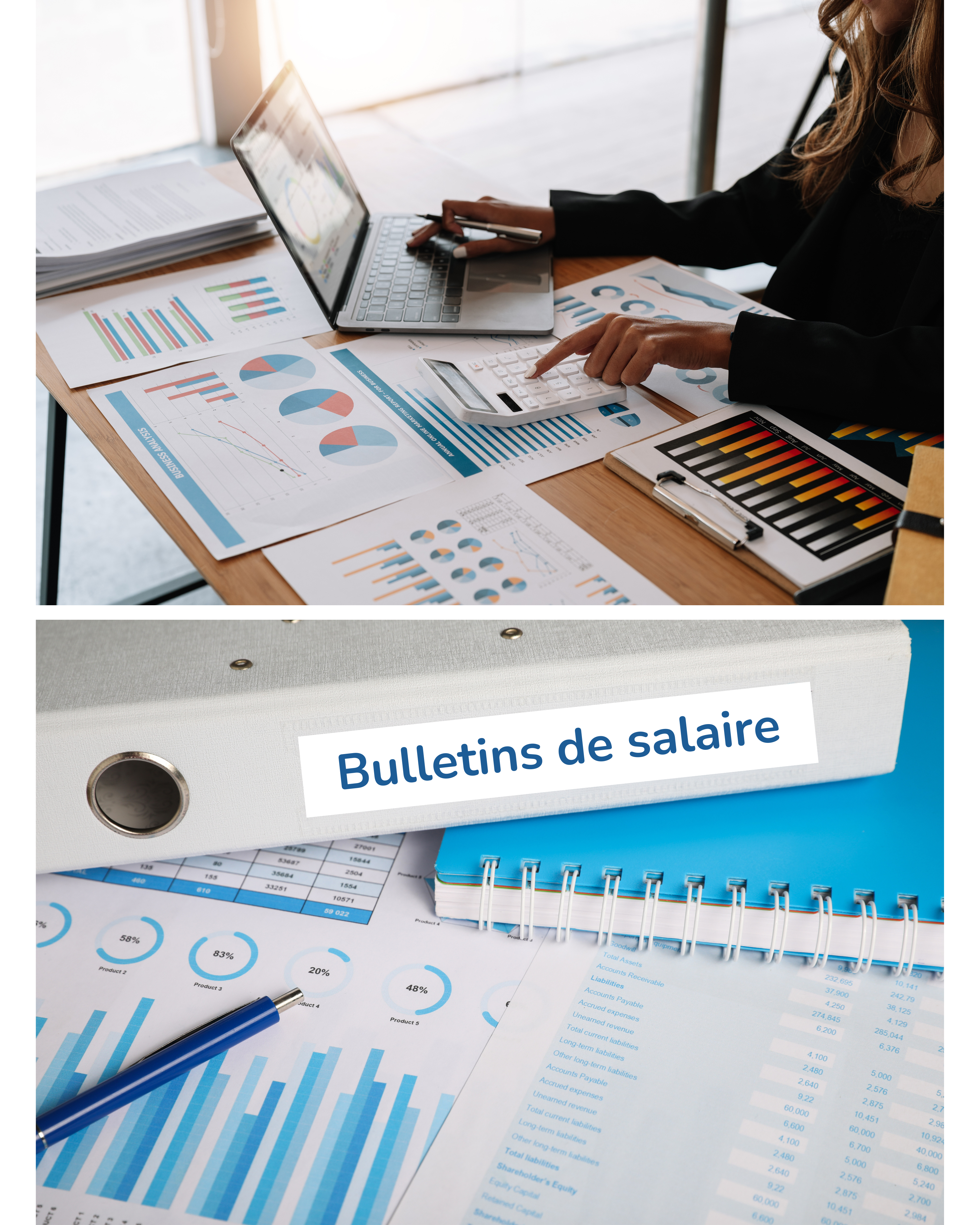 gestion de la paie